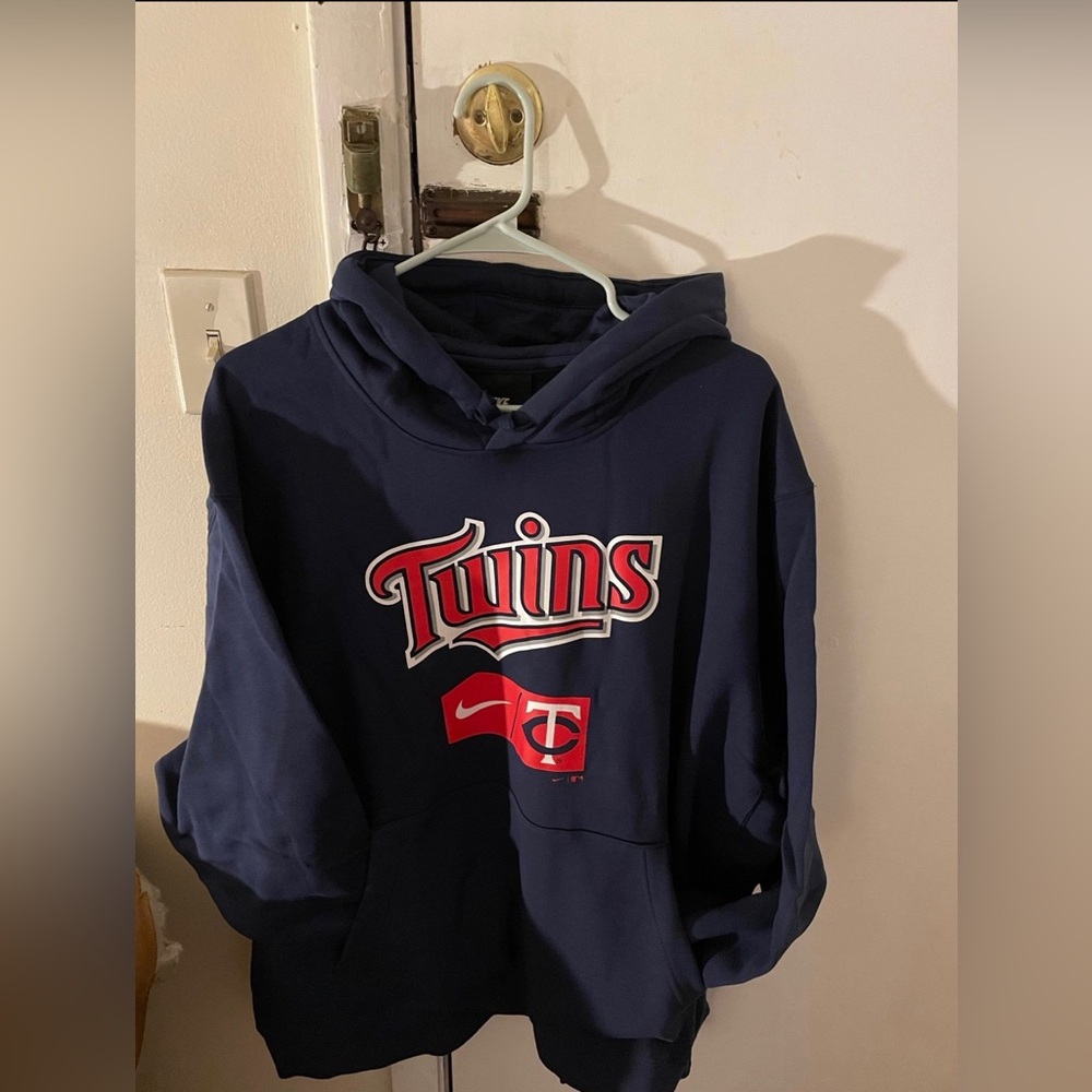Minnesota Twins Nike men’s MLB hoody 3XL